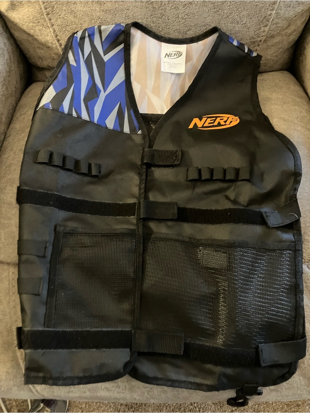 Nerf Tactical vest